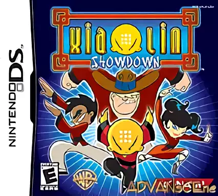 Image n° 1 - box : Xiaolin Showdown